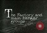 Image of Ford Airport Dearborn Michigan USA, 1928, second 52 stock footage video 65675021050