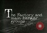 Image of Ford Airport Dearborn Michigan USA, 1928, second 53 stock footage video 65675021050