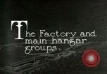 Image of Ford Airport Dearborn Michigan USA, 1928, second 54 stock footage video 65675021050