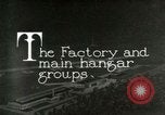 Image of Ford Airport Dearborn Michigan USA, 1928, second 55 stock footage video 65675021050