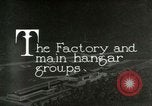 Image of Ford Airport Dearborn Michigan USA, 1928, second 56 stock footage video 65675021050