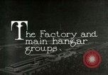 Image of Ford Airport Dearborn Michigan USA, 1928, second 57 stock footage video 65675021050