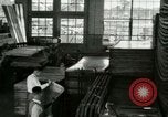 Image of Ford Tri Motor Production Dearborn Michigan USA, 1928, second 18 stock footage video 65675021051