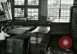 Image of Ford Tri Motor Production Dearborn Michigan USA, 1928, second 33 stock footage video 65675021051