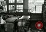 Image of Ford Tri Motor Production Dearborn Michigan USA, 1928, second 34 stock footage video 65675021051