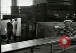 Image of Ford Tri Motor Production Dearborn Michigan USA, 1928, second 39 stock footage video 65675021051