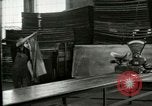 Image of Ford Tri Motor Production Dearborn Michigan USA, 1928, second 41 stock footage video 65675021051