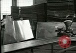 Image of Ford Tri Motor Production Dearborn Michigan USA, 1928, second 42 stock footage video 65675021051