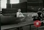 Image of Ford Tri Motor Production Dearborn Michigan USA, 1928, second 44 stock footage video 65675021051