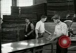 Image of Ford Tri Motor Production Dearborn Michigan USA, 1928, second 46 stock footage video 65675021051