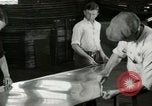 Image of Ford Tri Motor Production Dearborn Michigan USA, 1928, second 48 stock footage video 65675021051