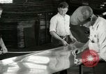 Image of Ford Tri Motor Production Dearborn Michigan USA, 1928, second 53 stock footage video 65675021051