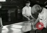 Image of Ford Tri Motor Production Dearborn Michigan USA, 1928, second 55 stock footage video 65675021051