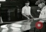 Image of Ford Tri Motor Production Dearborn Michigan USA, 1928, second 59 stock footage video 65675021051