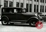 Immagine di Parti di auto Ford United States USA, 1927, secondo 7 filmato di repertorio 65675021054