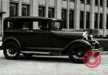 Immagine di Parti di auto Ford United States USA, 1927, secondo 10 filmato di repertorio 65675021054