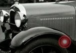Immagine di Parti di auto Ford United States USA, 1927, secondo 35 filmato di repertorio 65675021054