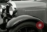 Immagine di Parti di auto Ford United States USA, 1927, secondo 36 filmato di repertorio 65675021054