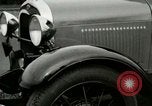 Immagine di Parti di auto Ford United States USA, 1927, secondo 37 filmato di repertorio 65675021054