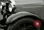 Immagine di Parti di auto Ford United States USA, 1927, secondo 38 filmato di repertorio 65675021054