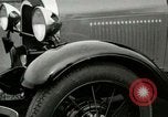 Immagine di Parti di auto Ford United States USA, 1927, secondo 39 filmato di repertorio 65675021054