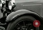 Immagine di Parti di auto Ford United States USA, 1927, secondo 40 filmato di repertorio 65675021054