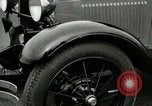 Immagine di Parti di auto Ford United States USA, 1927, secondo 43 filmato di repertorio 65675021054