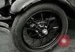 Immagine di Parti di auto Ford United States USA, 1927, secondo 51 filmato di repertorio 65675021054