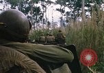 Immagine di Undicesimo Armored reggimento di cavalleria Cambogia, 1970, secondo 29 filmato di repertorio 65675021058