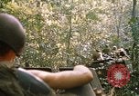 Immagine di Undicesimo Armored reggimento di cavalleria Cambogia, 1970, secondo 50 filmato di repertorio 65675021058