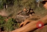 Standbild 11 gepanzerte Kavallerie Kambodscha, 1970, aus Sekunde 12 historischem Filmmaterial Videoclip 65675021059