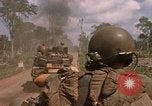 Standbild 11 gepanzerte Kavallerie Kambodscha, 1970, aus Sekunde 59 historischem Filmmaterial Videoclip 65675021059