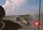 Standbild 11 gepanzerte Kavallerie Kambodscha, 1970, aus Sekunde 13 historischem Filmmaterial Videoclip 65675021061