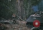 Immagine di Undicesimo Armored reggimento di cavalleria Cambogia, 1970, secondo 18 filmato di repertorio 65675021062