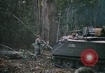 Immagine di Undicesimo Armored reggimento di cavalleria Cambogia, 1970, secondo 20 filmato di repertorio 65675021062