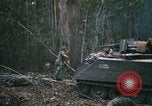 Immagine di Undicesimo Armored reggimento di cavalleria Cambogia, 1970, secondo 21 filmato di repertorio 65675021062