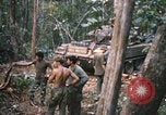 Immagine di Undicesimo Armored reggimento di cavalleria Cambogia, 1970, secondo 28 filmato di repertorio 65675021062