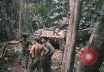 Immagine di Undicesimo Armored reggimento di cavalleria Cambogia, 1970, secondo 33 filmato di repertorio 65675021062