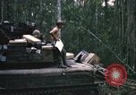 Immagine di Undicesimo Armored reggimento di cavalleria Cambogia, 1970, secondo 36 filmato di repertorio 65675021062