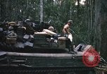 Immagine di Undicesimo Armored reggimento di cavalleria Cambogia, 1970, secondo 39 filmato di repertorio 65675021062