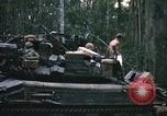 Immagine di Undicesimo Armored reggimento di cavalleria Cambogia, 1970, secondo 40 filmato di repertorio 65675021062