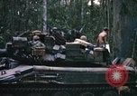Immagine di Undicesimo Armored reggimento di cavalleria Cambogia, 1970, secondo 45 filmato di repertorio 65675021062