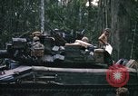 Immagine di Undicesimo Armored reggimento di cavalleria Cambogia, 1970, secondo 47 filmato di repertorio 65675021062