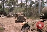 Image 11e Régiment de cavalerie blindée le Cambodge, 1970, de la seconde 30 séquences d'archives historiques vidéo 65675021063
