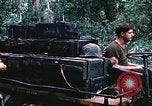 Standbild 1 Air Cavalry Division Kambodscha, 1970, aus Sekunde 30 historischem Filmmaterial Videoclip 65675021064