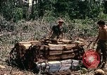 Standbild 1 Air Cavalry Division Kambodscha, 1970, aus Sekunde 34 historischem Filmmaterial Videoclip 65675021071