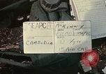 Immagine di 1° aria divisione di cavalleria Cambogia, 1970, secondo 1 filmato di repertorio 65675021072