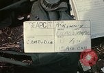 Immagine di 1° aria divisione di cavalleria Cambogia, 1970, secondo 3 filmato di repertorio 65675021072