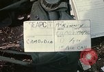 Immagine di 1° aria divisione di cavalleria Cambogia, 1970, secondo 4 filmato di repertorio 65675021072