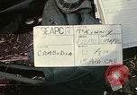 Immagine di 1° aria divisione di cavalleria Cambogia, 1970, secondo 6 filmato di repertorio 65675021072
